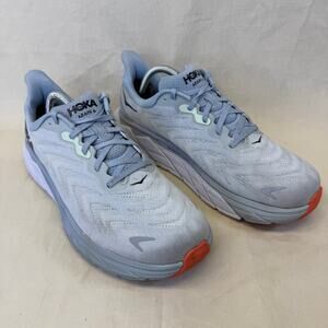 Hoka One One ARAHI 6 Women’s 11 D WIDE Blue & White Running Comfort Shoes